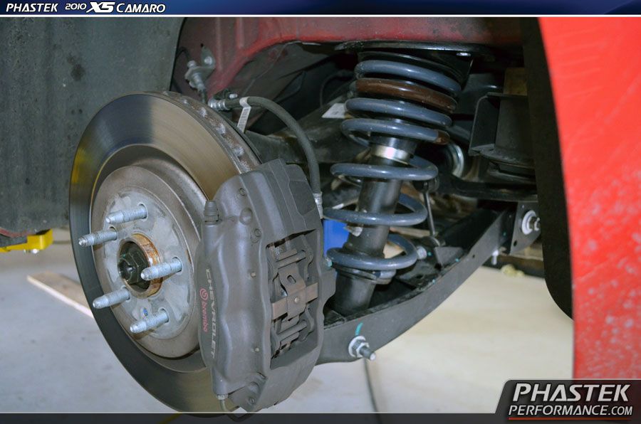 Phastek 2010 X5 Camaro DSS 1000 HP Axles Install How To